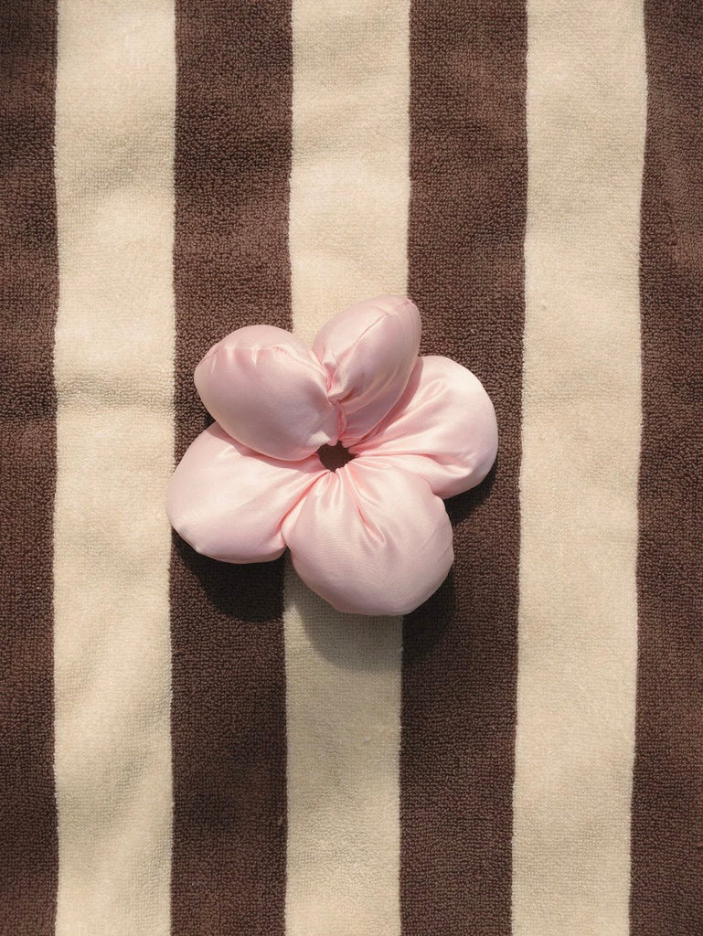 Hibiscus Hair Tie - Kiwi & Co