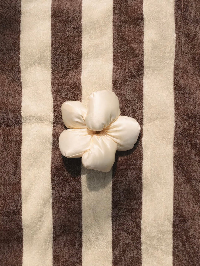 Hibiscus Hair Tie - Kiwi & Co
