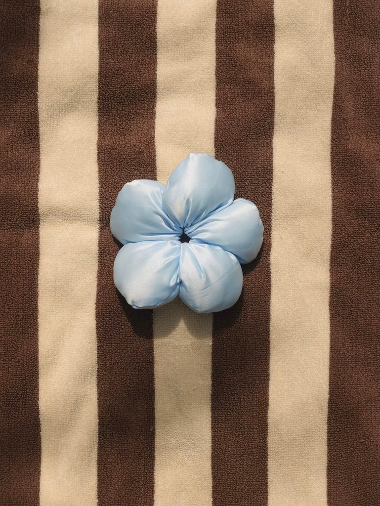 Hibiscus Hair Tie - Kiwi & Co