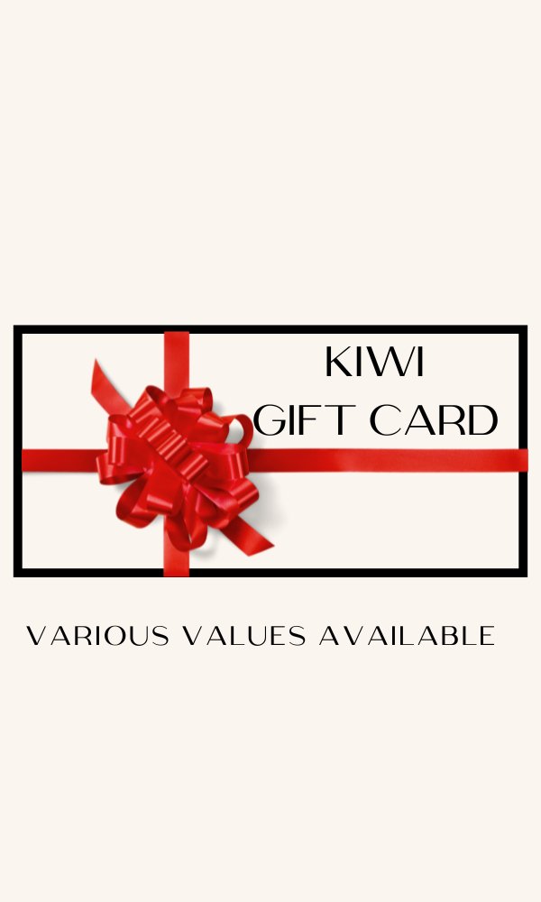Kiwi Gift Card - Kiwi & Co