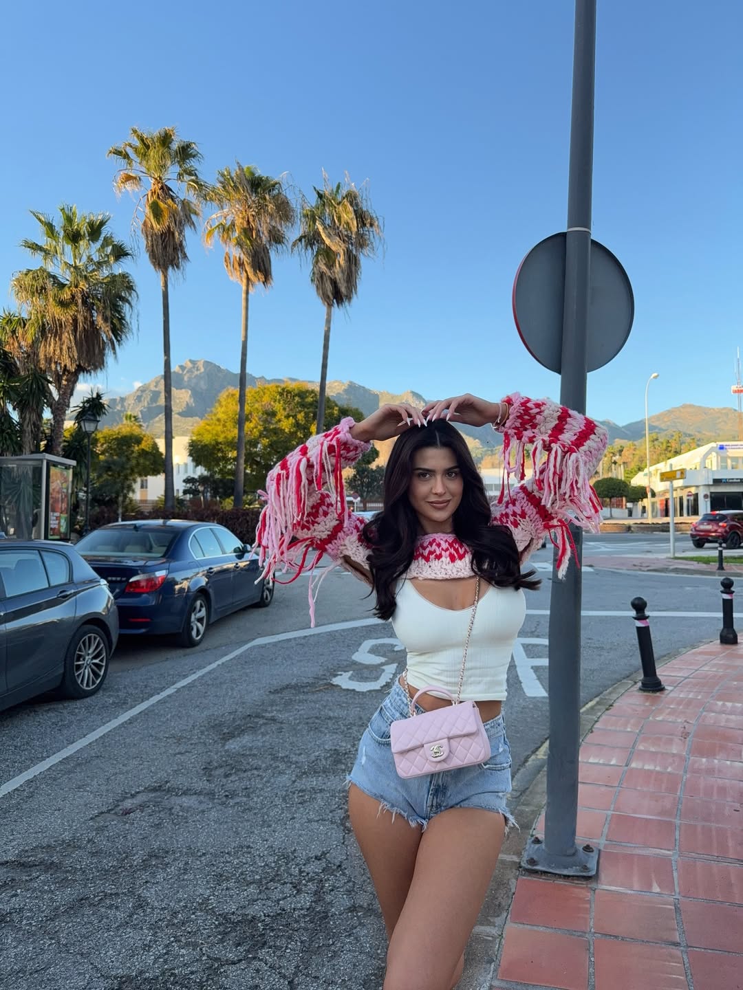 Pixie Knit Shrug