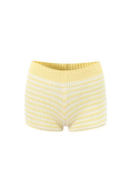 Lemon Fi - Fi Knitted Shorts - Kiwi & Co