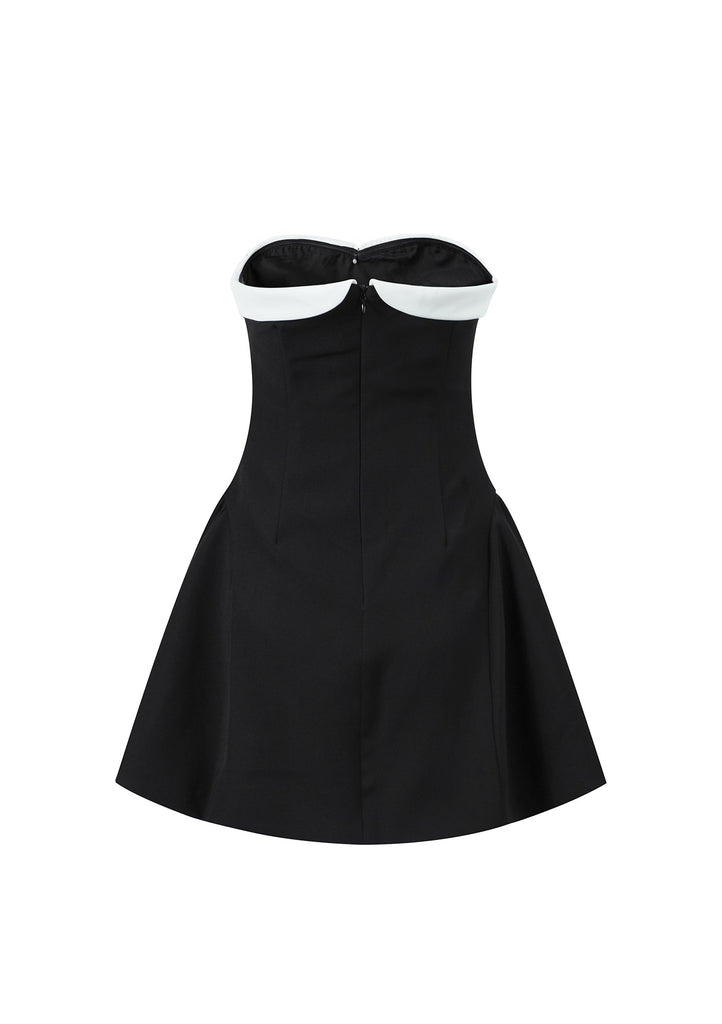 No.4: The Black Mini Dress - Kiwi & Co