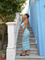 Olympia Midaxi Dress - Kiwi & Co