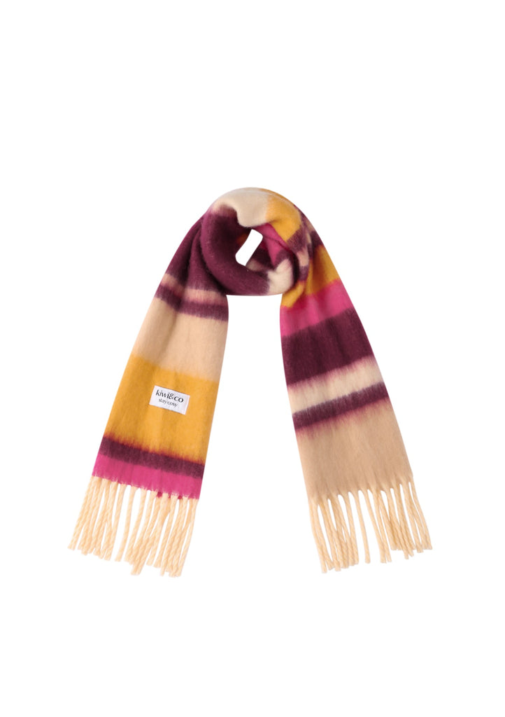 Passion Fruit Scarf - Kiwi & Co