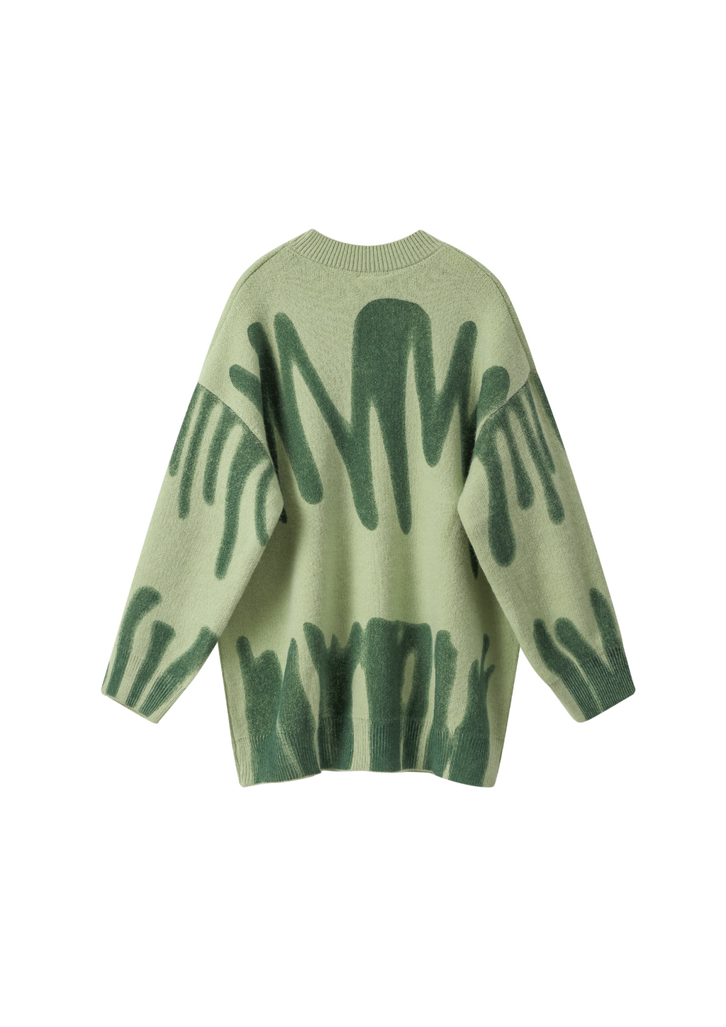 Green Poplar paint spill jumper Kiwi Co – Kiwi Co