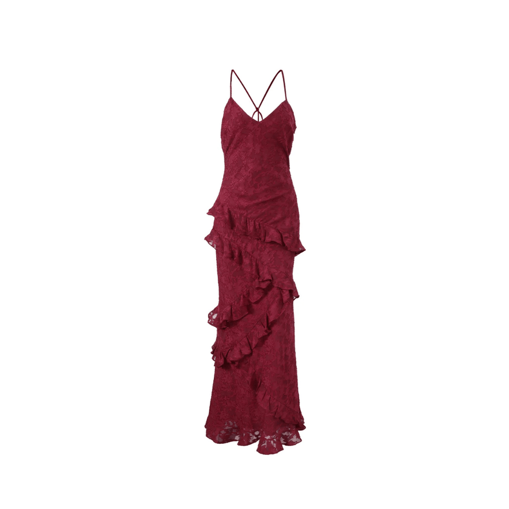 Scarlett Maxi Dress - Kiwi & Co