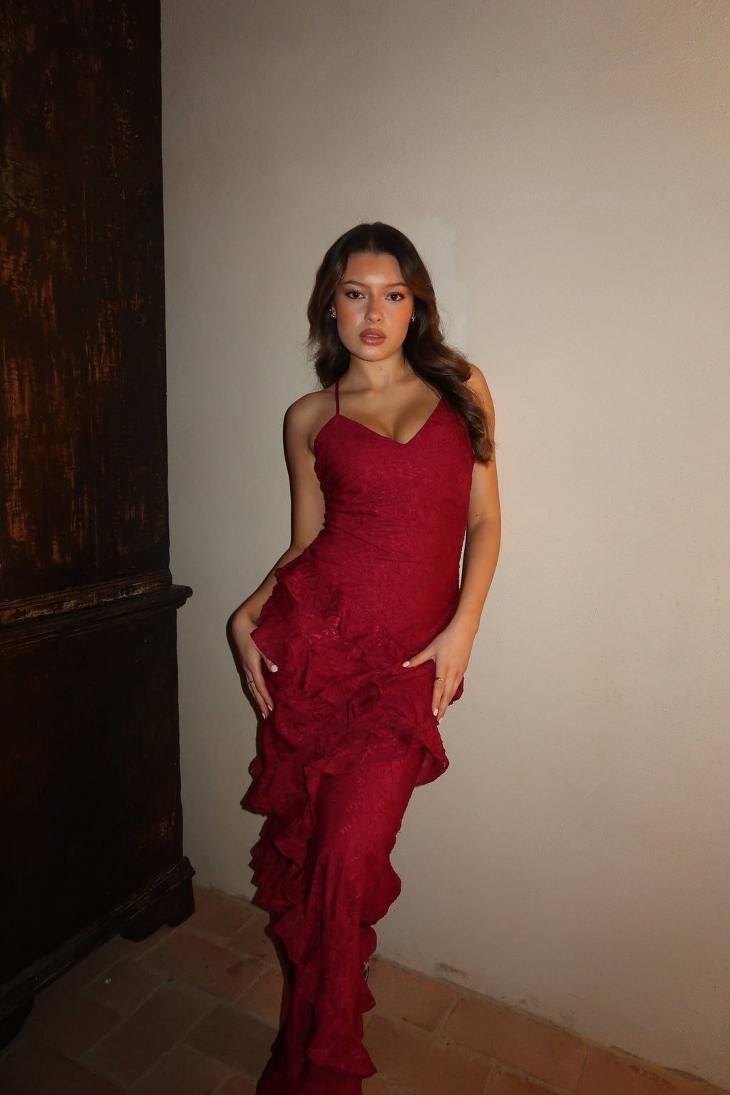 Scarlett Maxi Dress - Kiwi & Co