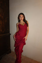 Scarlett Maxi Dress - Kiwi & Co