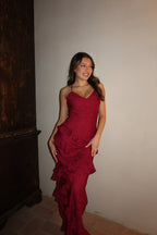 Scarlett Maxi Dress - Kiwi & Co