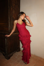 Scarlett Maxi Dress - Kiwi & Co