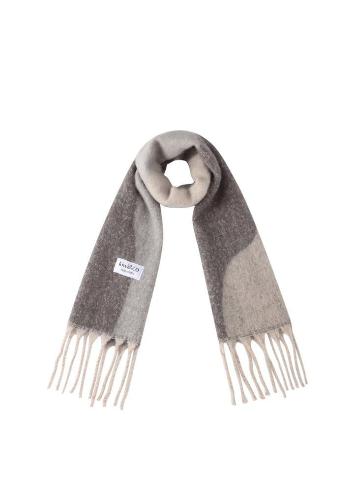 Silver Linings Scarf - Kiwi & Co