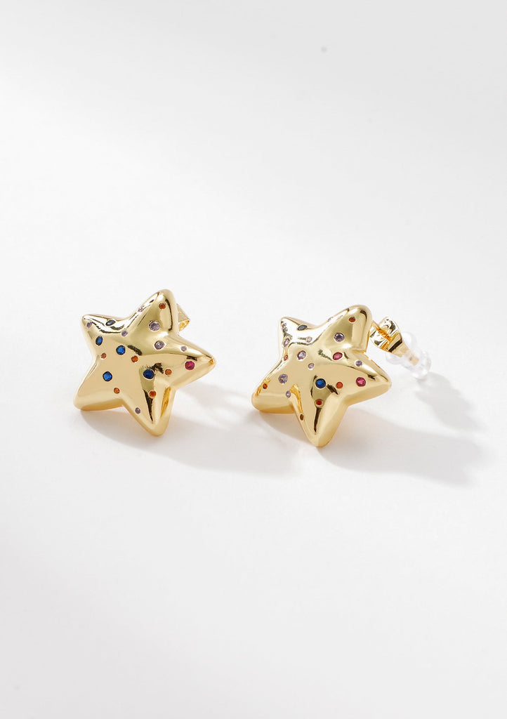 Starburst Studs - Kiwi & Co