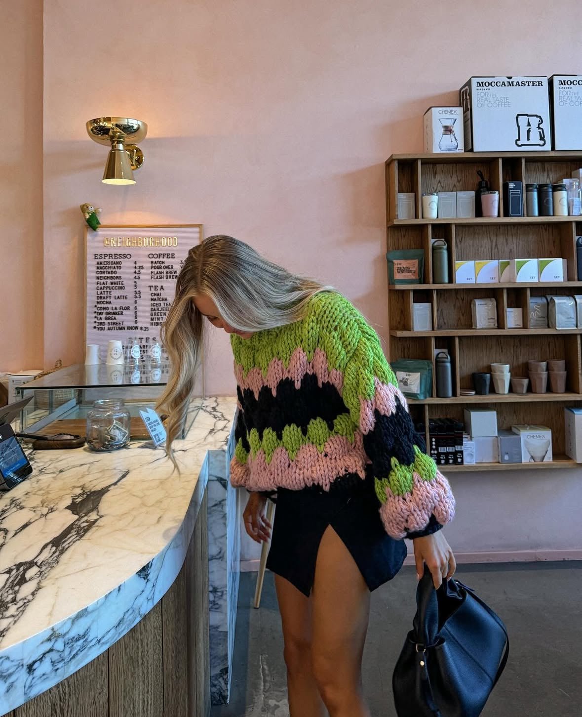 Sweetheart Chunky Knit Jumper - Kiwi & Co