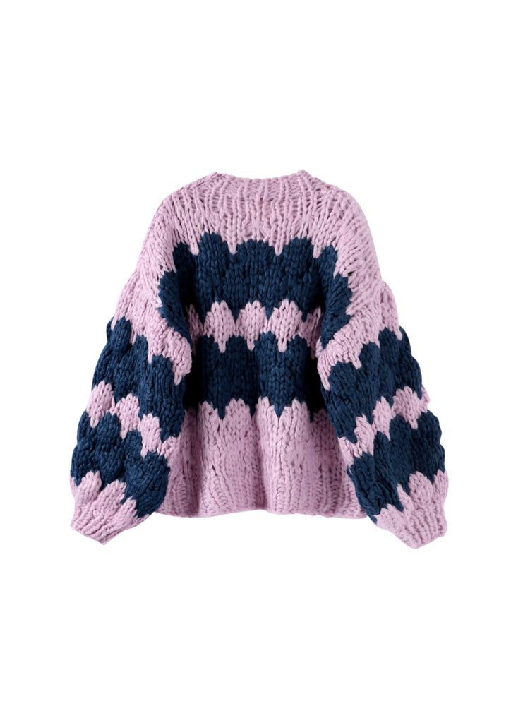 Twilight Hugs and Kisses Cardigan - Kiwi & Co