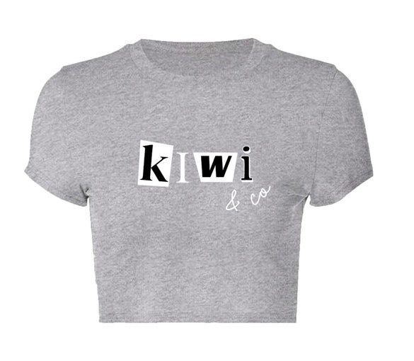 Kiwi & Co Baby Tee - Kiwi & Co Top