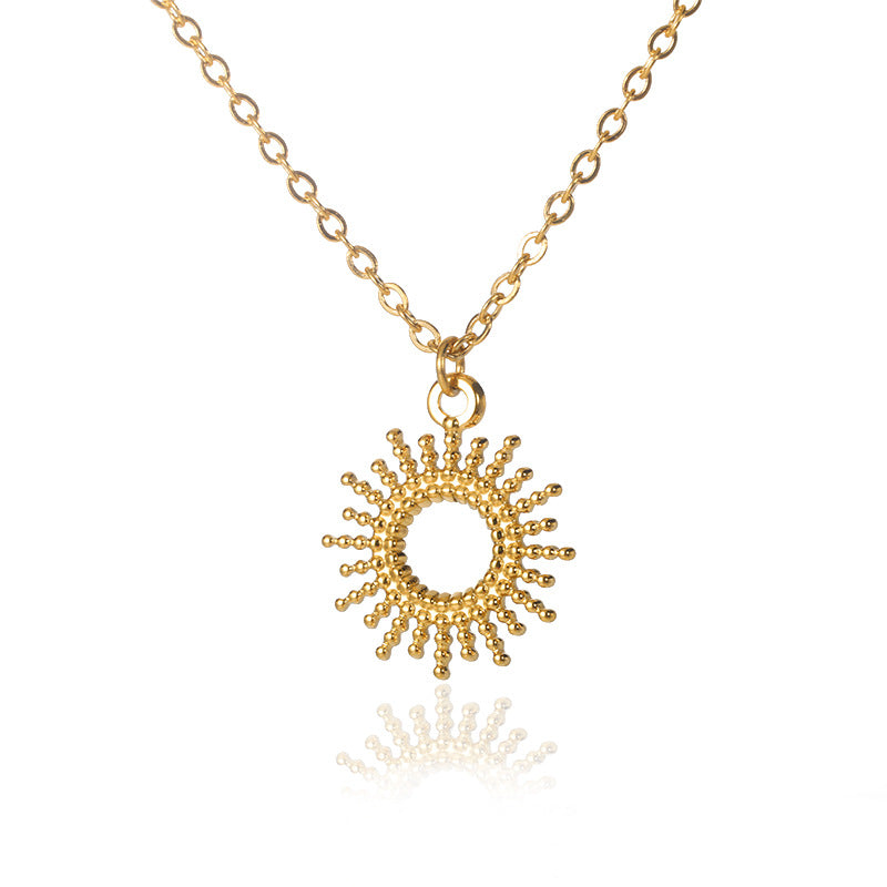 Sunbeam Necklace - Kiwi & Co Necklace