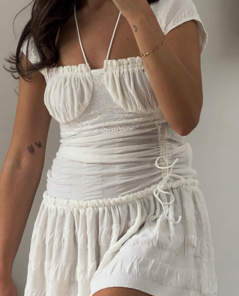 Jolene Mini Dress - Kiwi & Co Dress